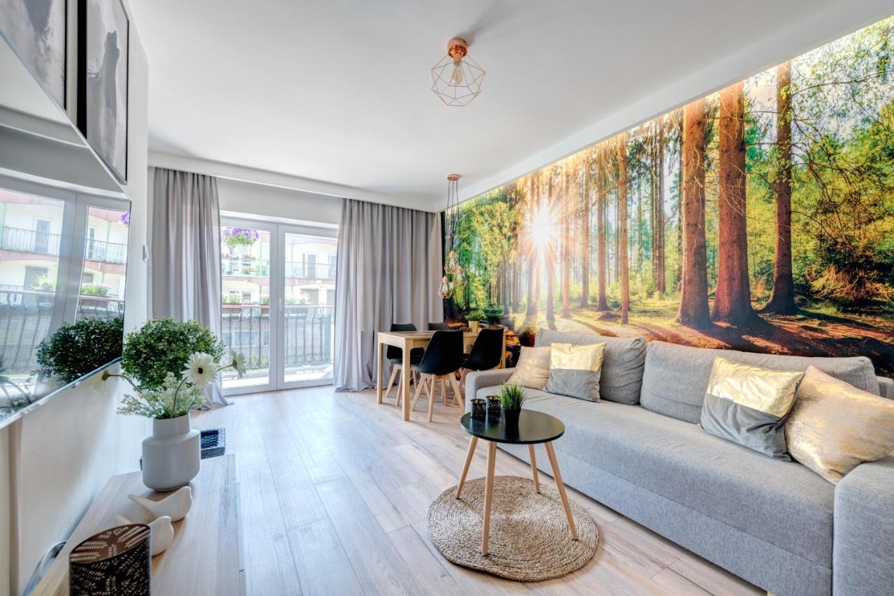 Prime Apartments - Lazurowa Przystan III Sopot Luaran gambar