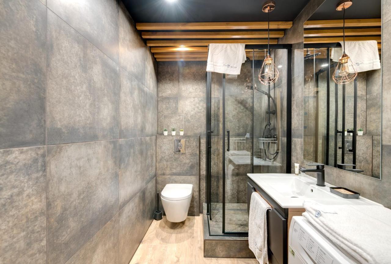 Prime Apartments - Lazurowa Przystan III Sopot Luaran gambar