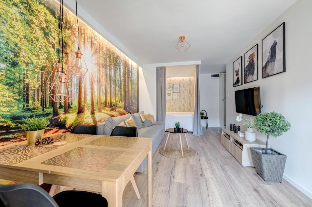 Prime Apartments - Lazurowa Przystan III Sopot Luaran gambar