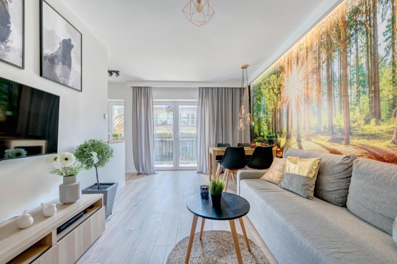 Prime Apartments - Lazurowa Przystan III Sopot Luaran gambar