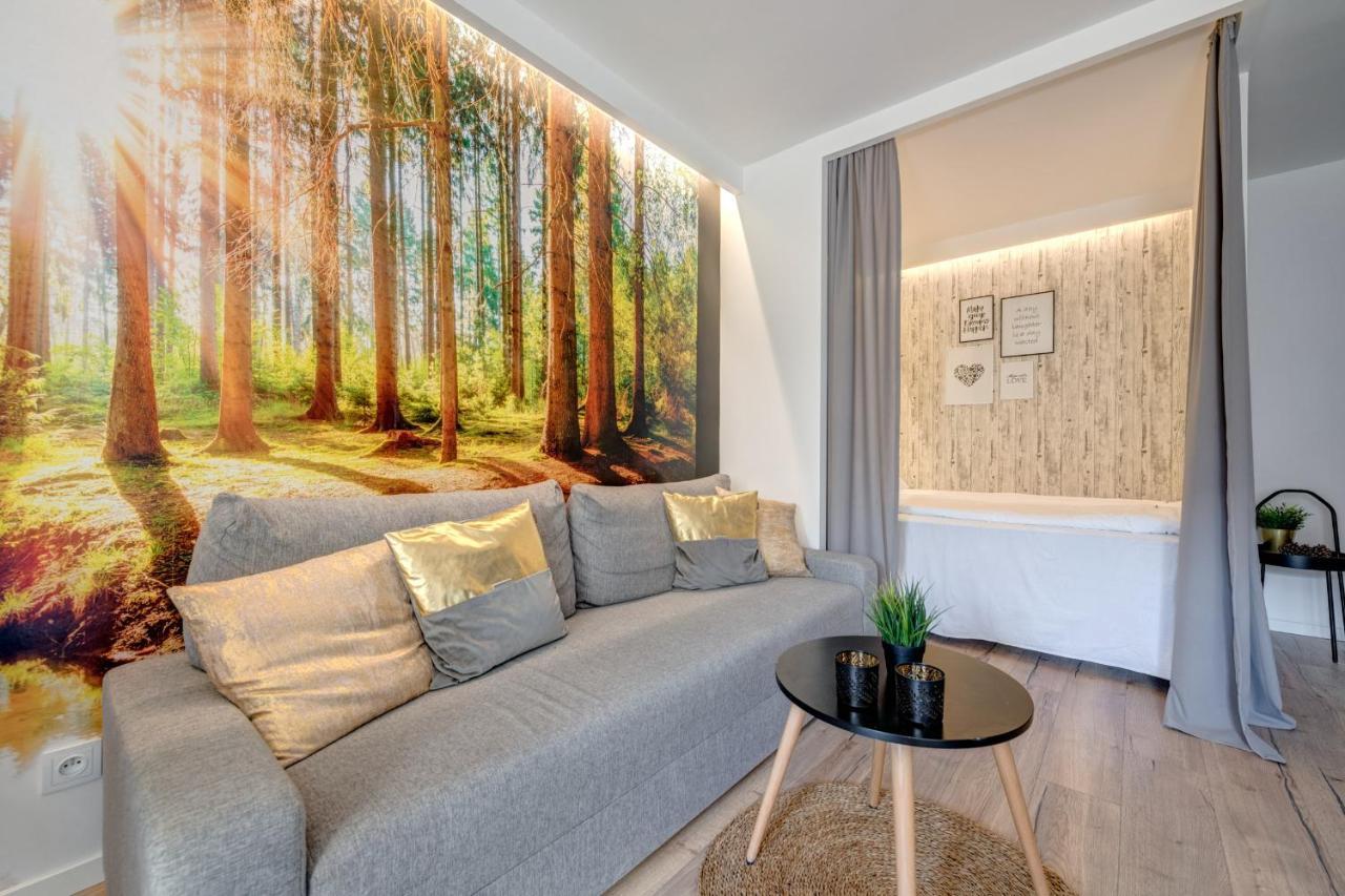 Prime Apartments - Lazurowa Przystan III Sopot Luaran gambar