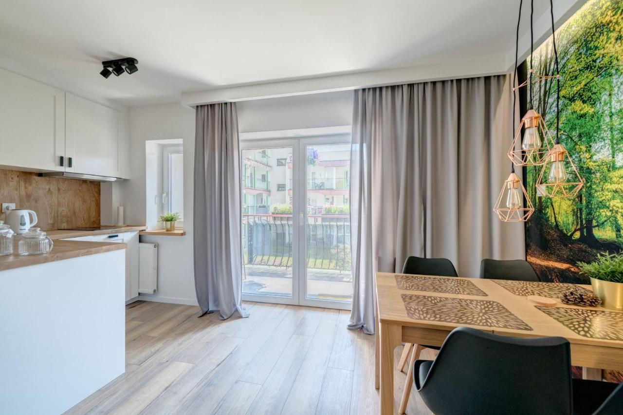 Prime Apartments - Lazurowa Przystan III Sopot Luaran gambar