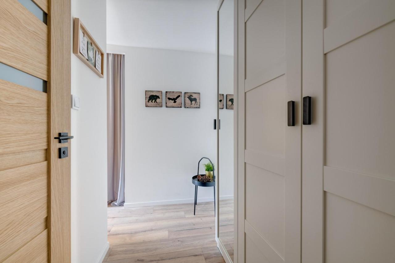 Prime Apartments - Lazurowa Przystan III Sopot Luaran gambar