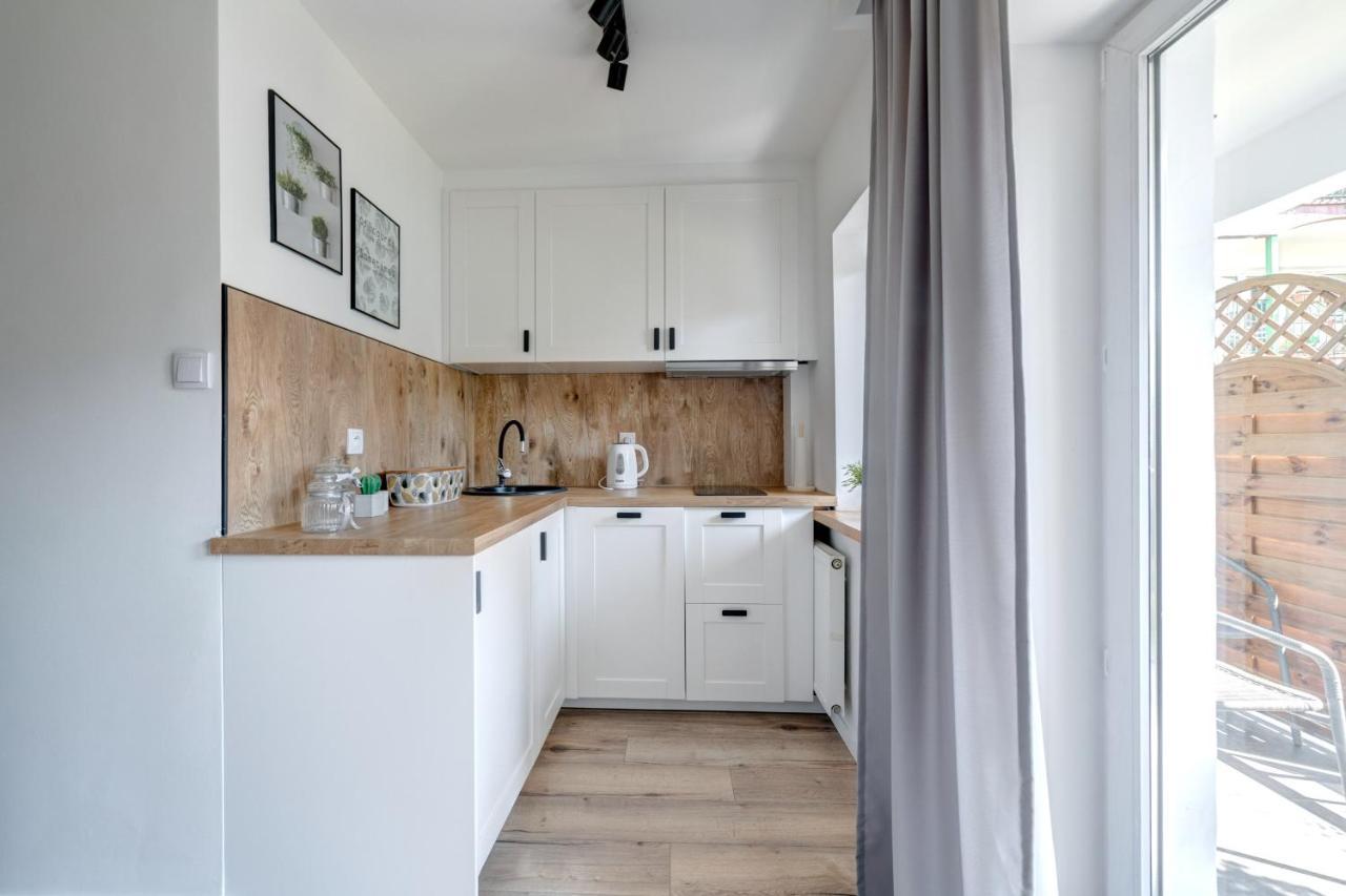 Prime Apartments - Lazurowa Przystan III Sopot Luaran gambar