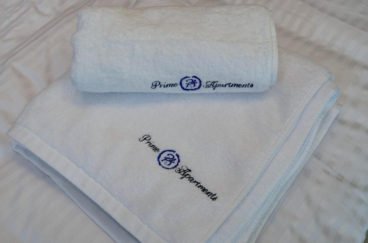 Prime Apartments - Lazurowa Przystan III Sopot Luaran gambar
