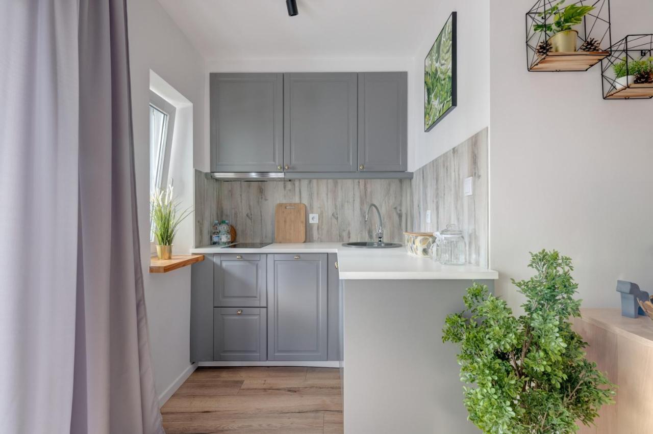 Prime Apartments - Lazurowa Przystan III Sopot Luaran gambar