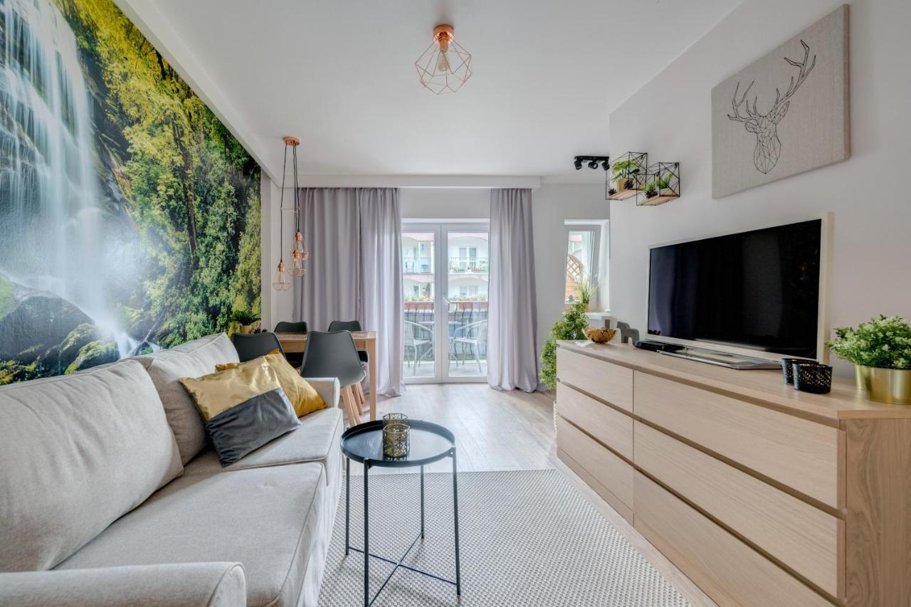 Prime Apartments - Lazurowa Przystan III Sopot Luaran gambar