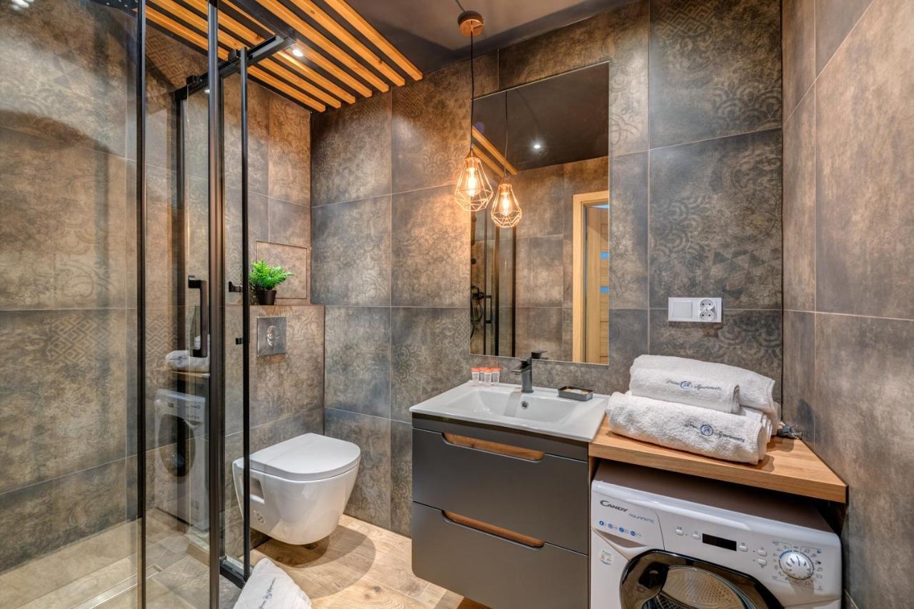 Prime Apartments - Lazurowa Przystan III Sopot Luaran gambar