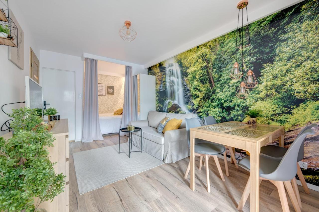 Prime Apartments - Lazurowa Przystan III Sopot Luaran gambar