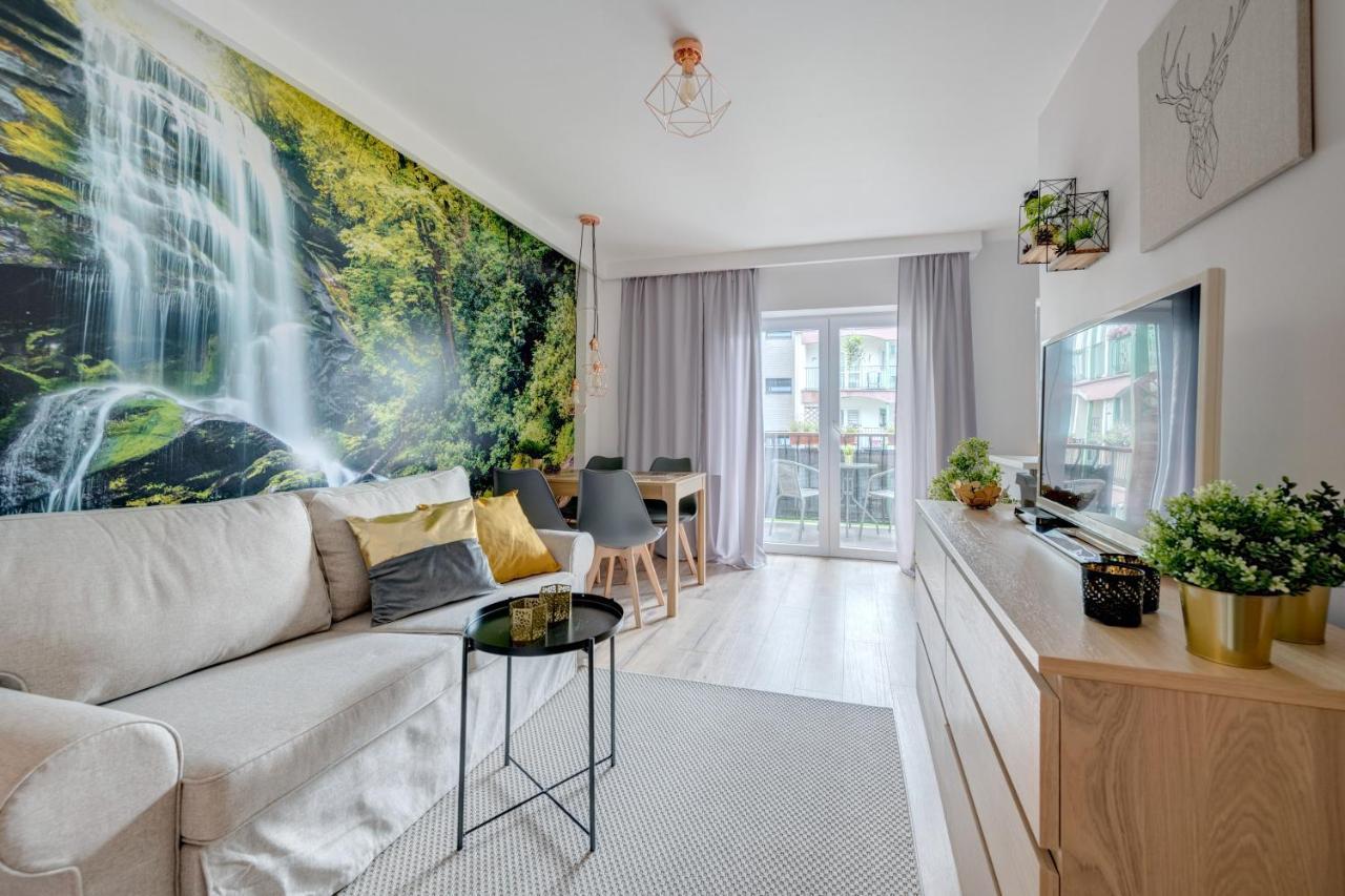 Prime Apartments - Lazurowa Przystan III Sopot Luaran gambar